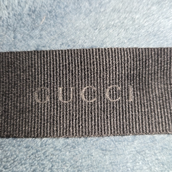 Gucci Authentic Ribbon - Picture 1 of 4